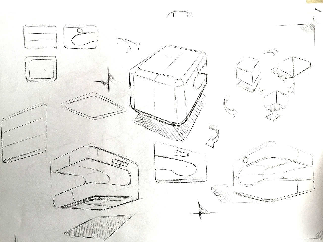 草稿图（图ZMTQ5OTE1MDc2） - 其他 - 站酷设计师一步一印一世界原创素材 - 站酷ZCOOL