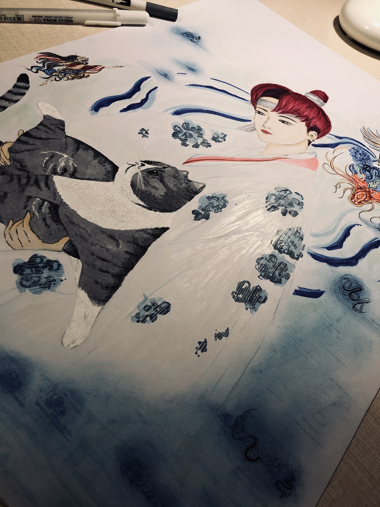 颜如玉与碰瓷儿