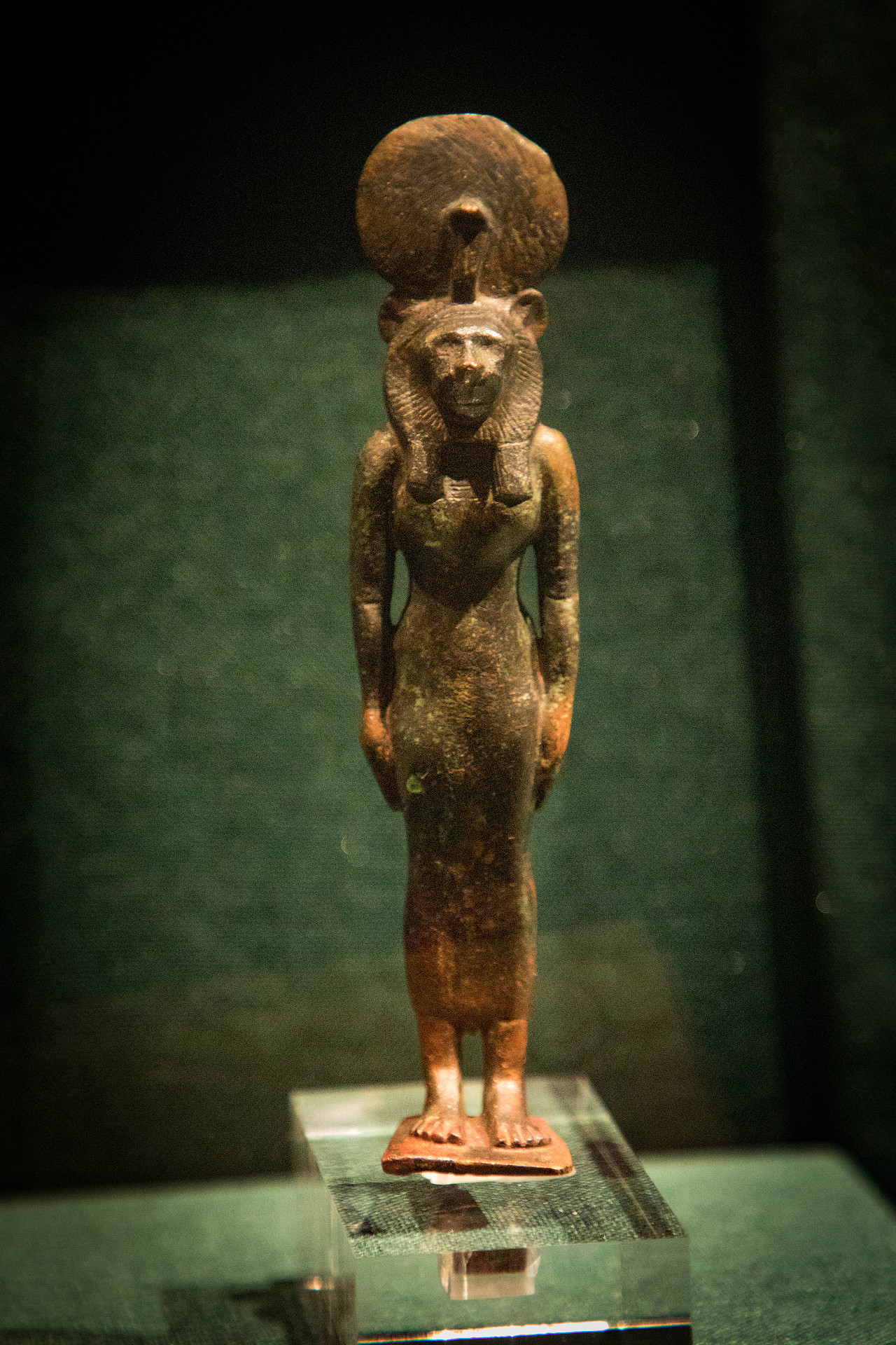 广东省博物馆-古埃及文明特展