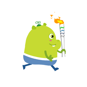 图豆奥运会（图ZNTY2MDE3MDA=） - IP形象 - 站酷设计师zhangshaw原创素材 - 站酷ZCOOL