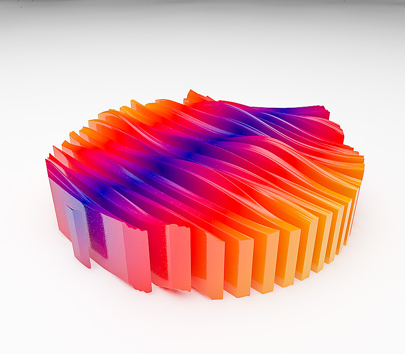 一波c4d练习作品