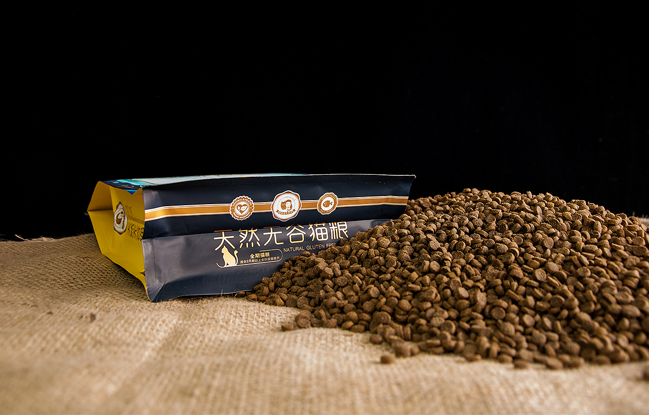 无谷猫粮 电商详情页设计（图ZMTY0ODI0ODIw） - 电商 - 站酷设计师明明Mindy原创素材 - 站酷ZCOOL