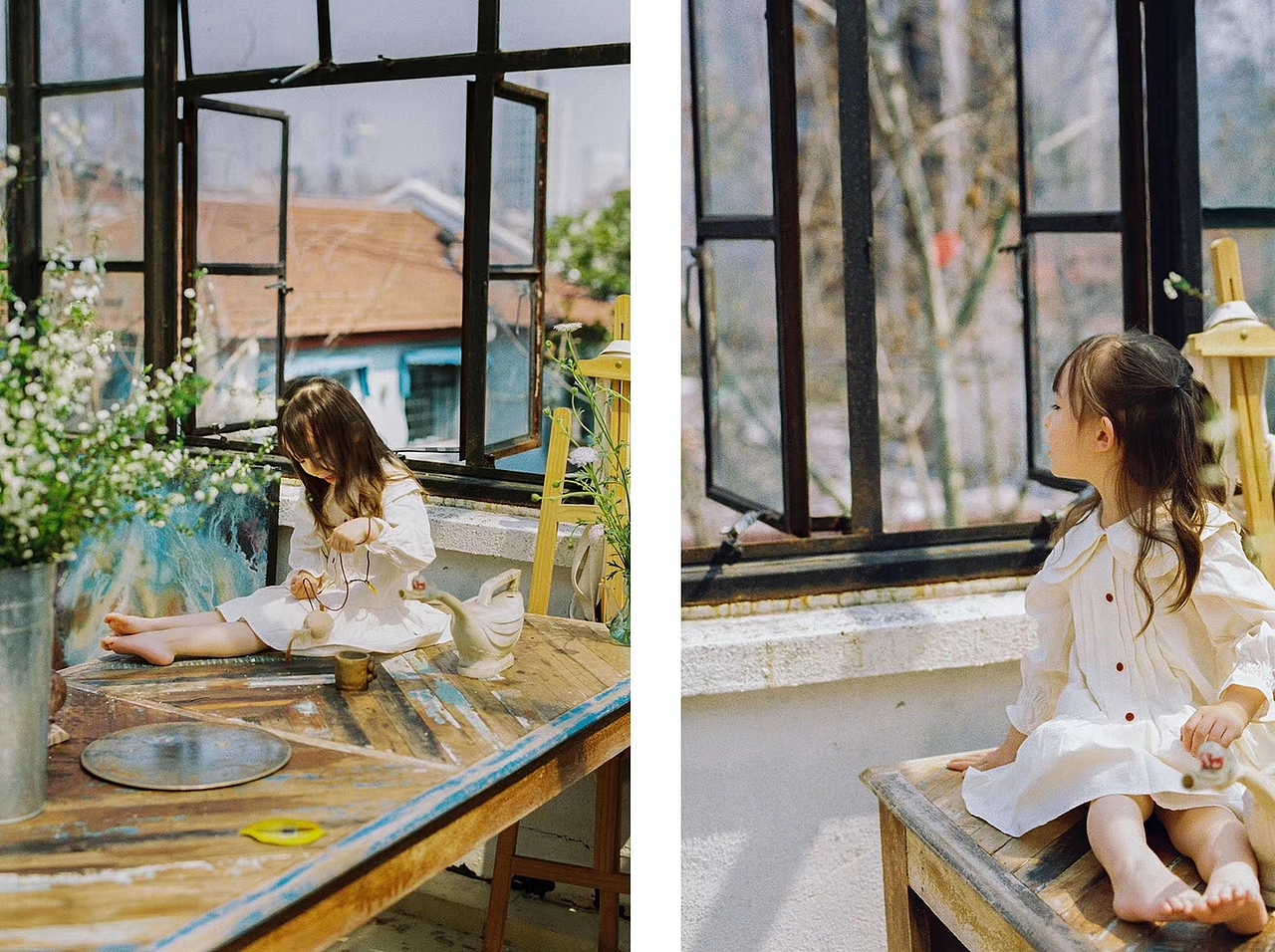 When I was just a little girl（图ZMTgyNDU3Mzc2） - 人像摄影 - 站酷设计师七七小菇凉原创素材 - 站酷ZCOOL