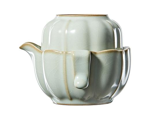 雅瓷汝窑：有一份如意请接收