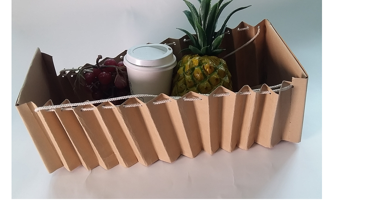 【包装】风琴收纳包设计（图ZMTUyODgwOTky） - 包装 - 站酷设计师yangho原创素材 - 站酷ZCOOL