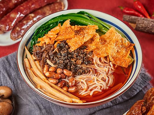 美食摄影-螺蛳粉/卤味系列产品