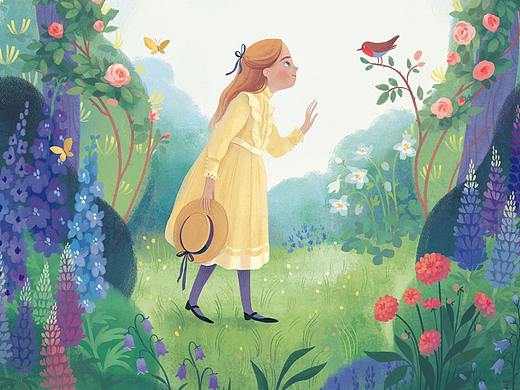 The Secret Garden 秘密花园