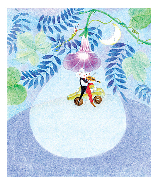 2016孔雀绿绿彩铅童画（图ZNTk1MDUxODA=） - 儿童插画 - 站酷设计师孔雀绿原创素材 - 站酷ZCOOL