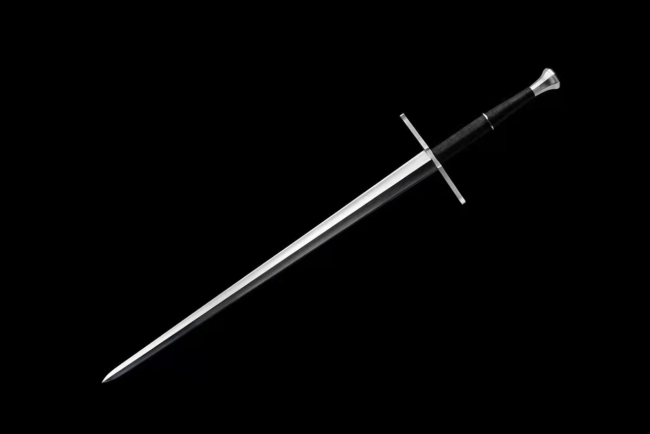 亚瑟王圆桌骑士剑 双手欧剑系列和风堂美术刀剑
