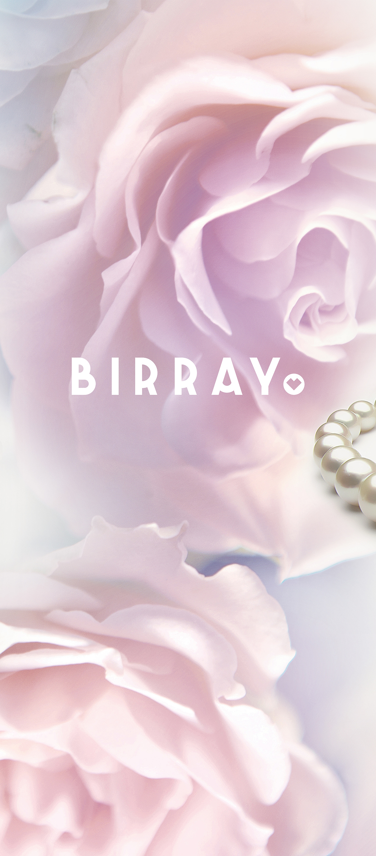 饰品广告 饰品 项链 珍珠 钻石 花 粉色 淡色 闪亮 灯箱 广告 耳环