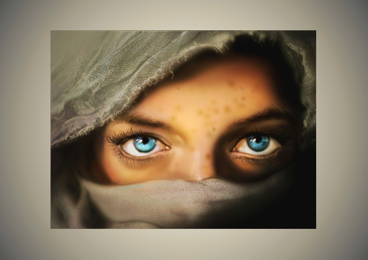 手绘作品（图ZODE1NTI2ODQ=） - 创作习作 - 站酷设计师陈小牡原创素材 - 站酷ZCOOL