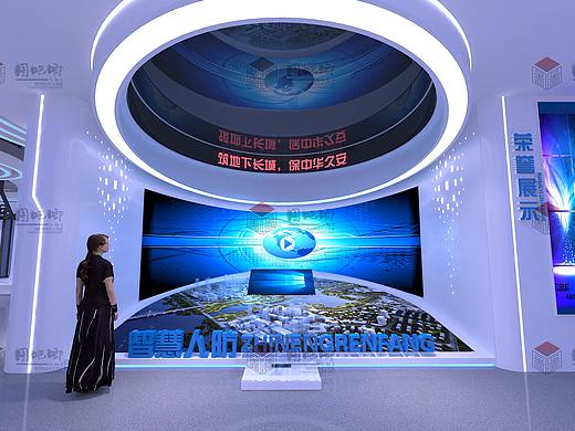 展馆展厅设计