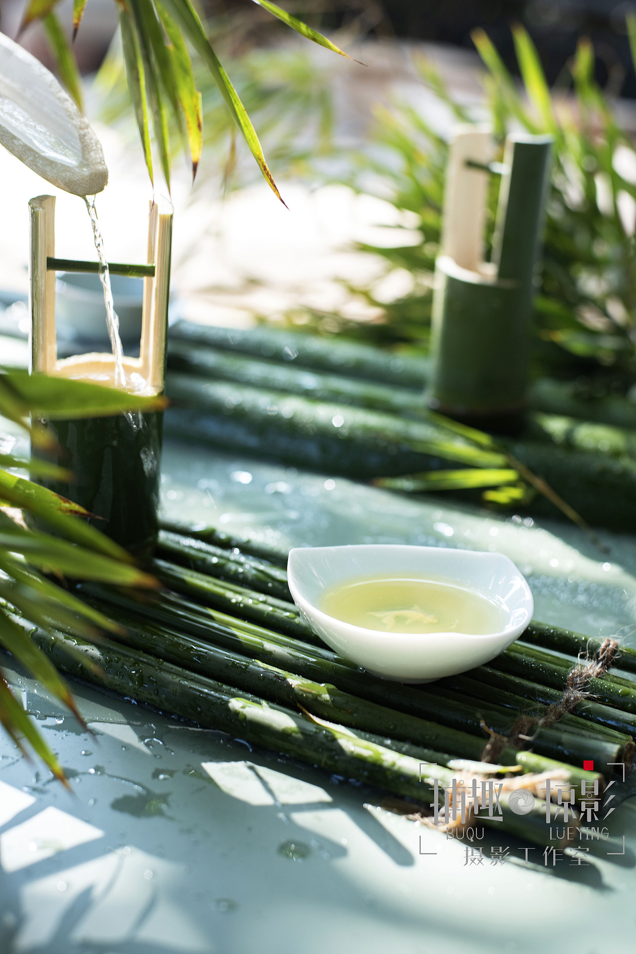 茶道小场景搭建练习