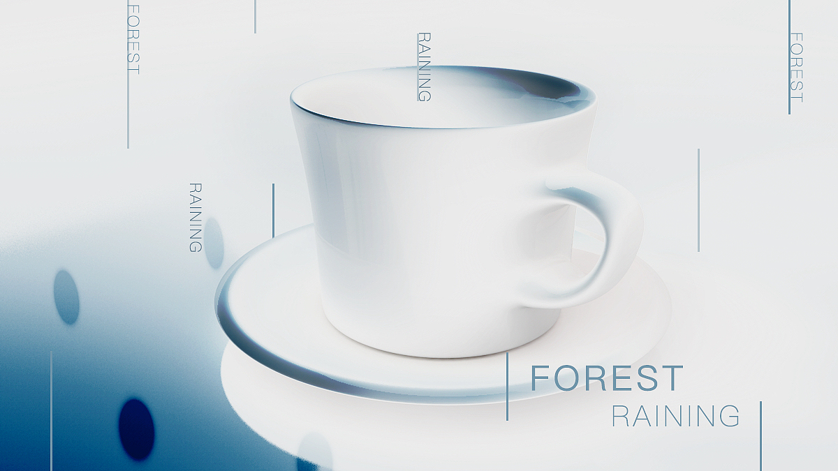 【C4D】一些概念习作