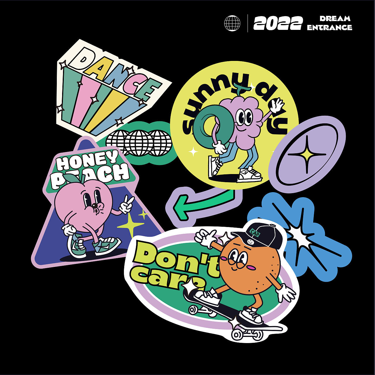 JUICY PARTY× Demone | Let's Dance!!