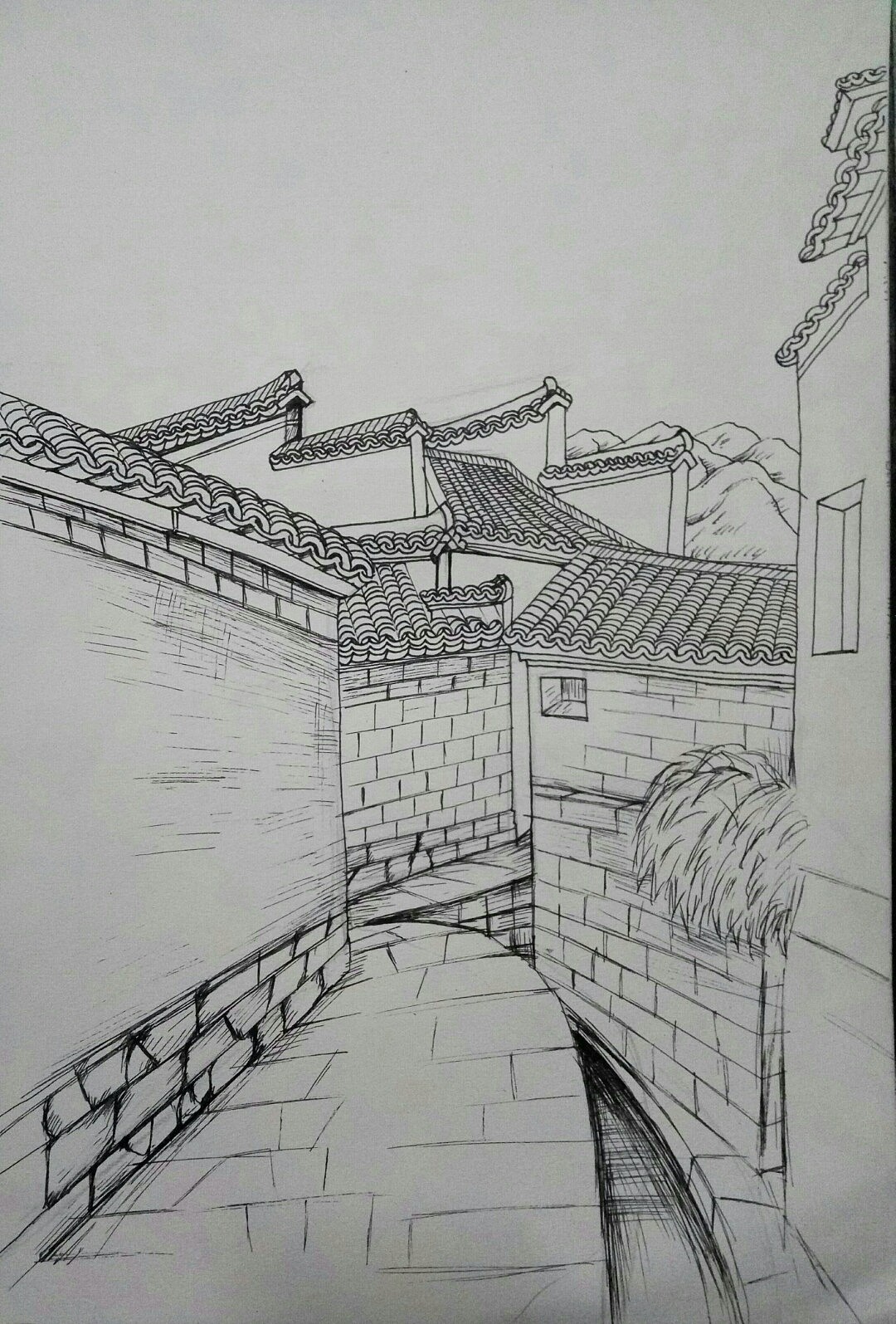 速写