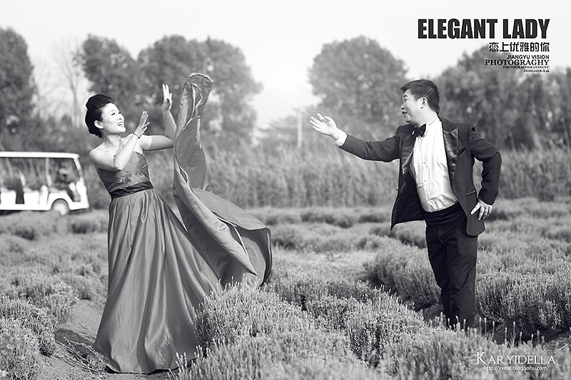 时尚婚纱2013.7.8