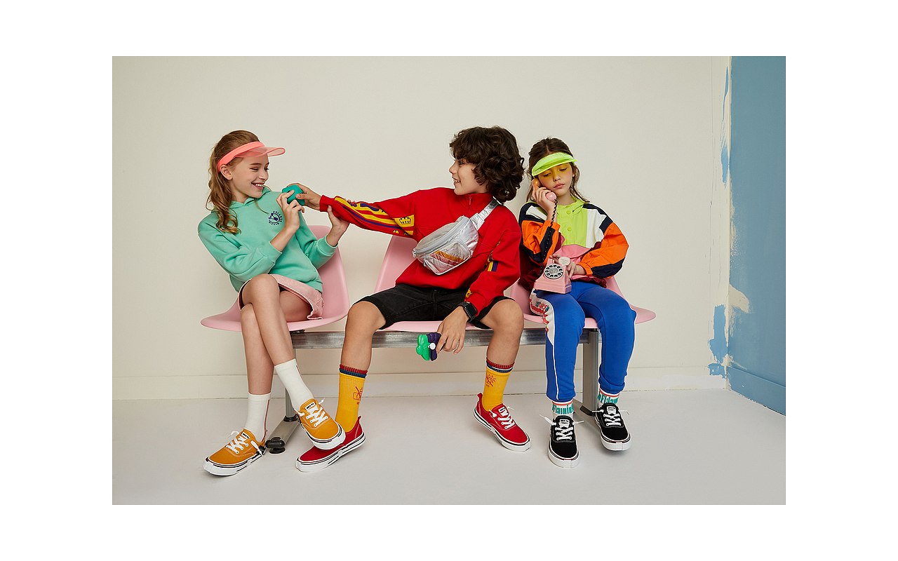 童鞋 系列 | 海报