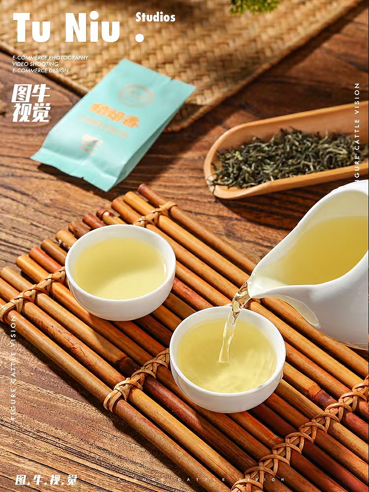 茶叶拍摄|电商拍摄|产品拍摄|商业摄影