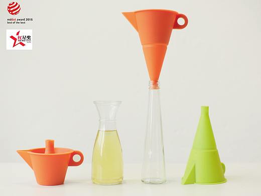 2in1 Kitchen Funnel
