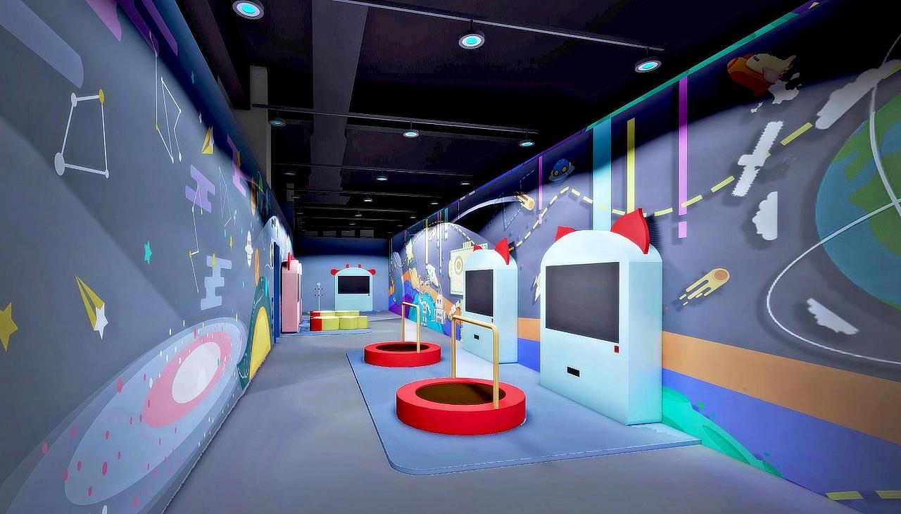 淘淘城堡(已开业)