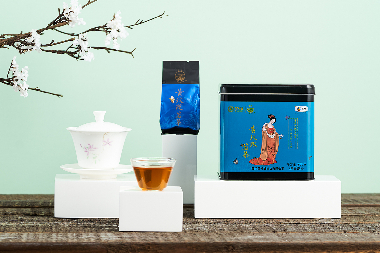 电商主图视频 | 海堤茶叶