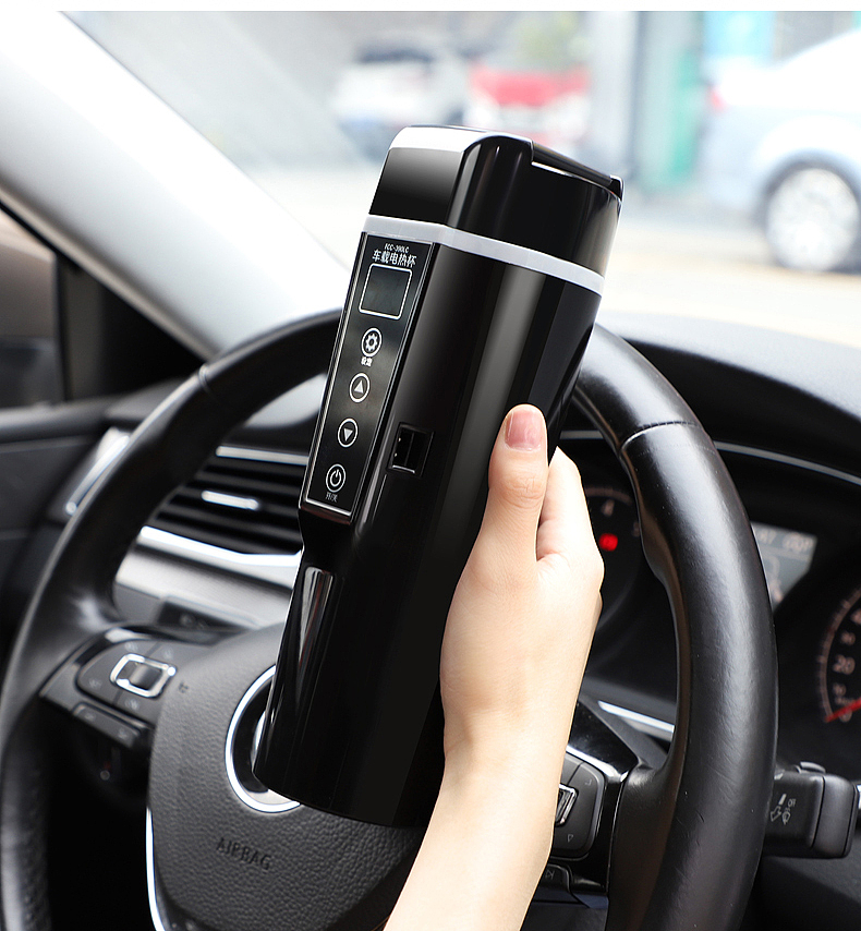 汽车热水壶 车载加热水杯——电商（图ZMjA2ODUyMjA0） - 电商 - 站酷设计师未香原创素材 - 站酷ZCOOL