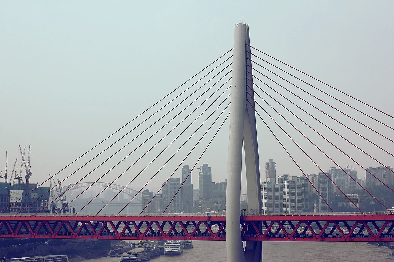 【三伏重庆】高温预警扫街