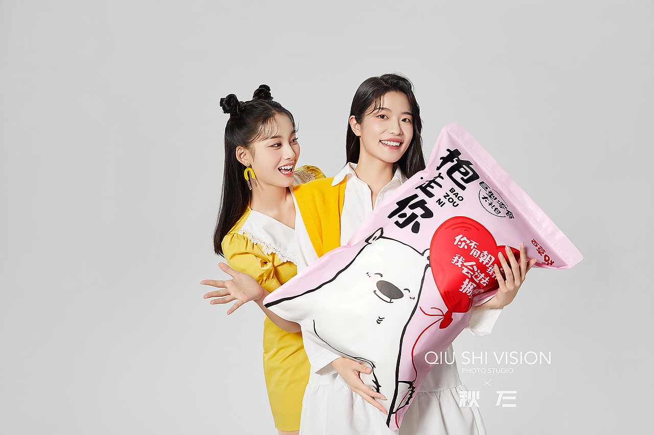 百草味产品广告图片拍摄