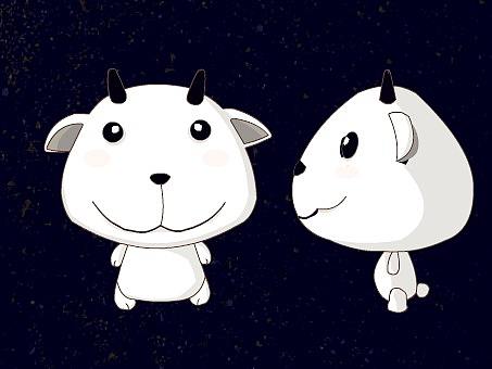 羊公仔（2015年）（个人主页-ZMjU4NzYxNjQ=） - 其他动漫 - 站酷设计师人可一原创素材 - 站酷ZCOOL