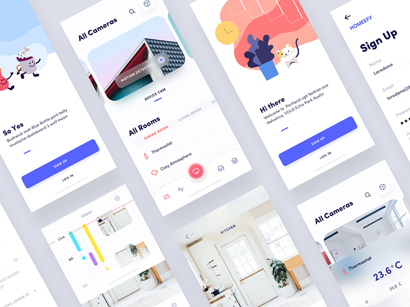 交互动画/交互动效/UI交互动画/ UI设计/交互设计