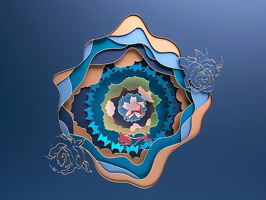 05期 3D视觉设计基础班作品展示