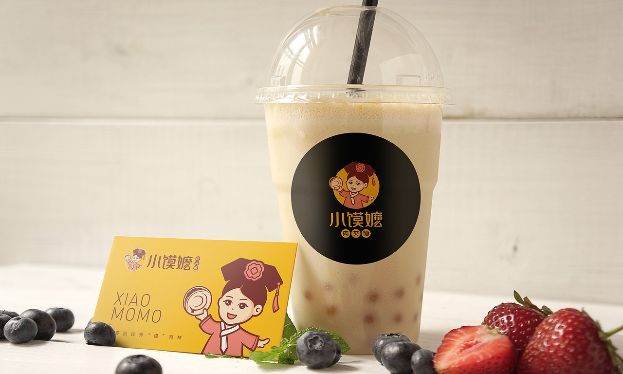 快餐品牌形象设计（图ZMTcwNjI0Mjc2） - 品牌 - 站酷设计师早园设计原创素材 - 站酷ZCOOL