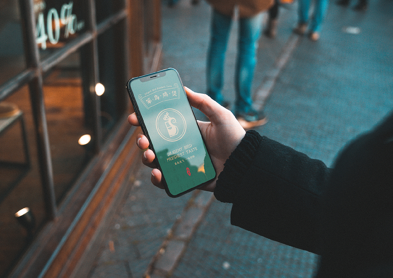 笨鸟鲍鱼鸡-餐饮品牌策划