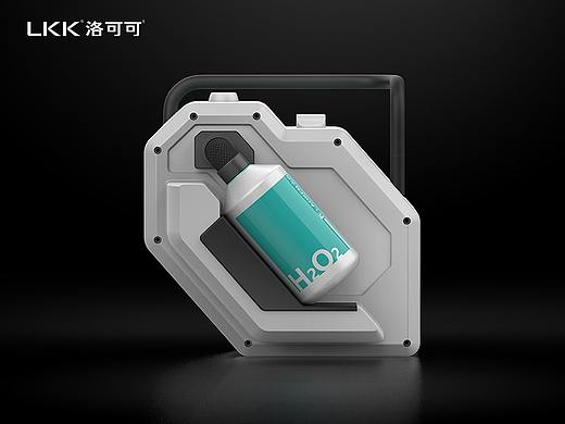 消毒喷雾机 X 洛可可