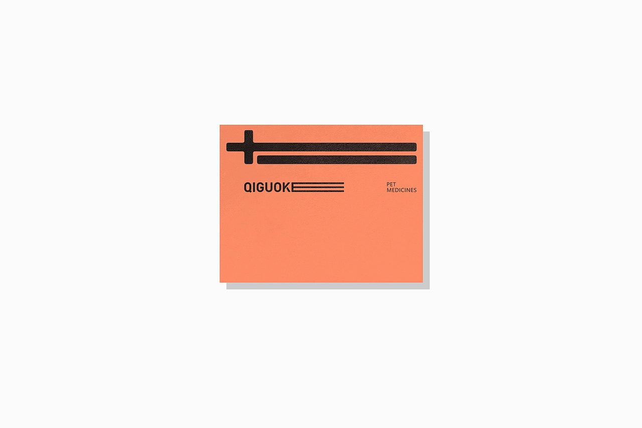 三件品牌视觉作品