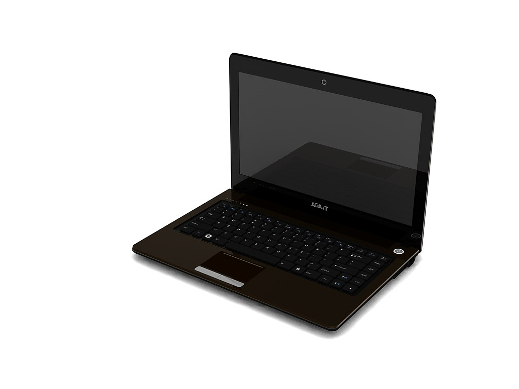 笔记本电脑设计