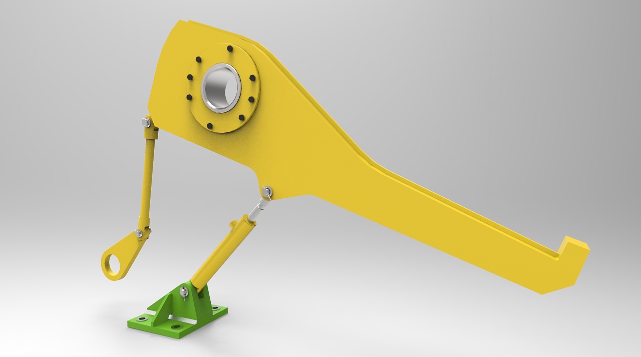 工业设计【两个方案】_码垛机_ge磊磊