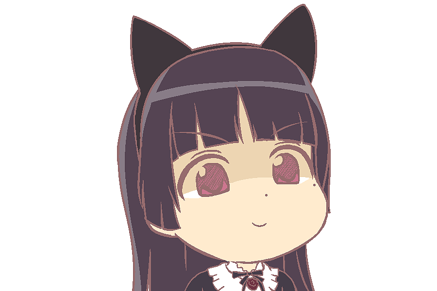 《我的妹妹不可能这么可爱》-五更琉璃