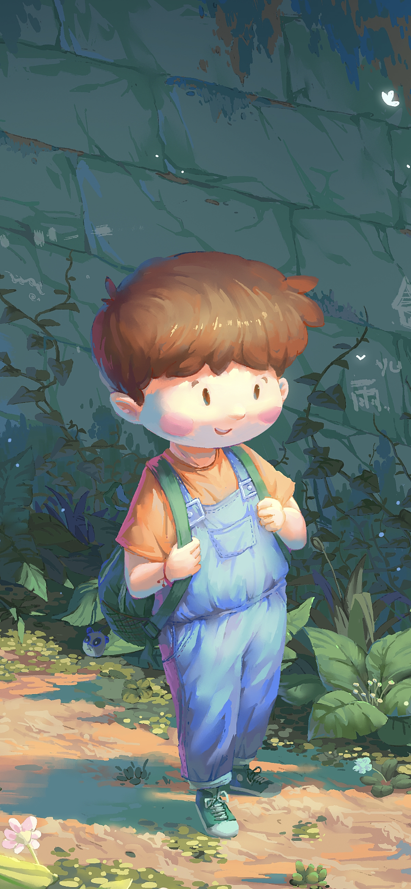 我的童年啊【大合集】(图ZMjU1MDQ4MTg4) - 创作习作 - 站酷设计师三分鱼OTOF原创素材 - 站酷ZCOOL