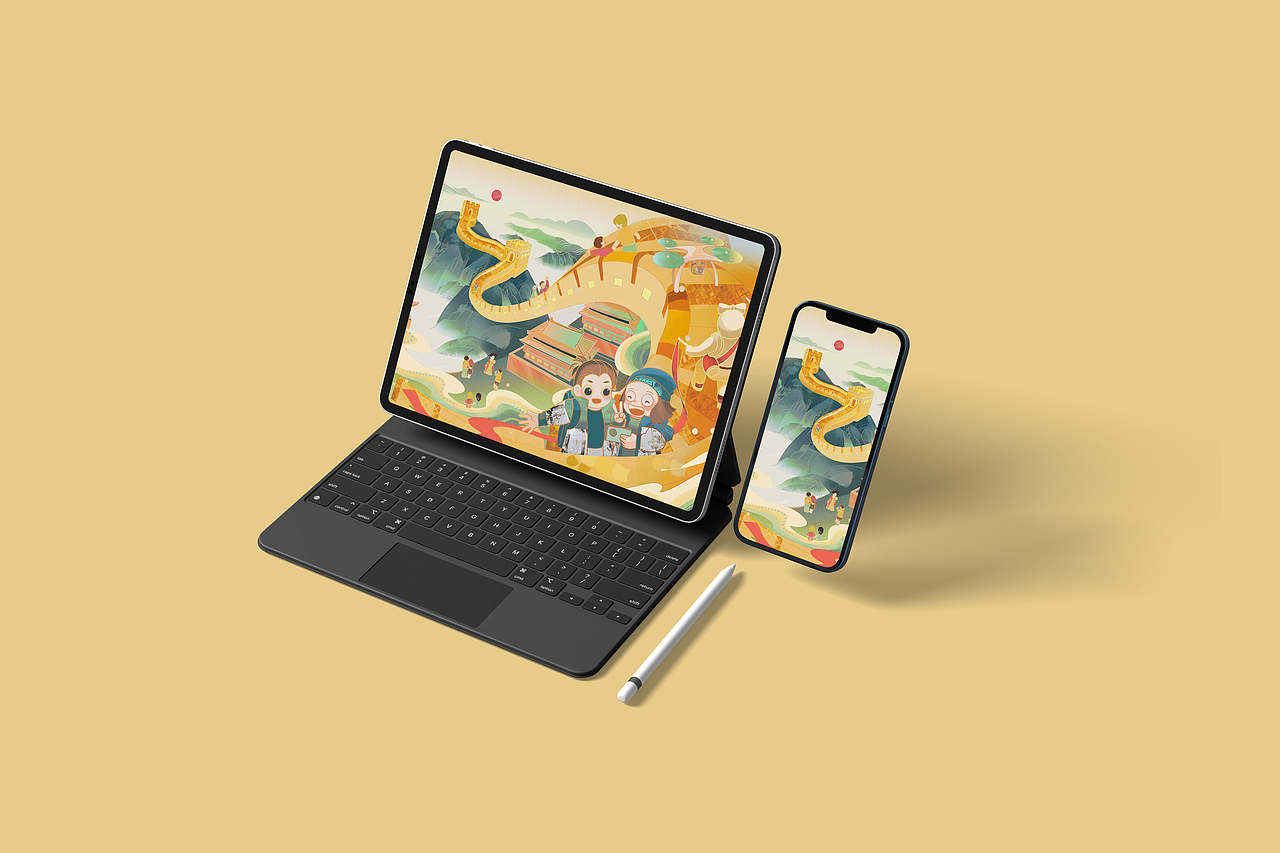 长城拒绝征服，但从未拒绝交流