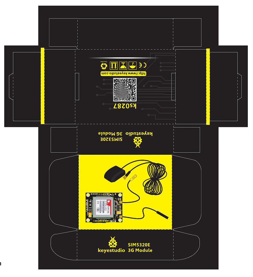 13款黑色款吊卡盒