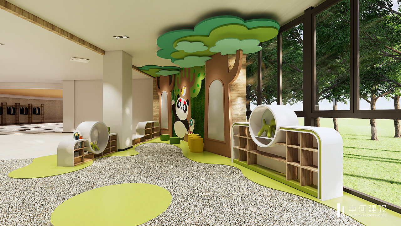 海南琼海HOLIDAY INN RESORT-晃晃剧乐部（图ZMjM5ODAxNjQ0） - 家装设计 - 站酷设计师中河建设原创素材 - 站酷ZCOOL