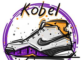 一个插画师，用两个星期时间，怀念科比老大。