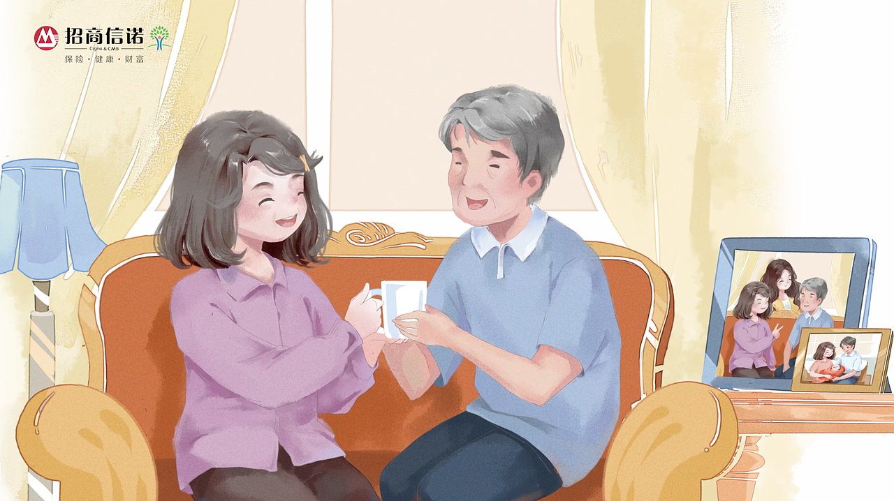 招商信诺品牌宣传动画（图ZMjA5OTAxNjM2） - Motion Graphic - 站酷设计师趣动画原创素材 - 站酷ZCOOL