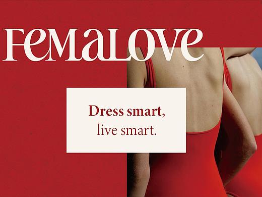 FEMALOVE 品牌设计