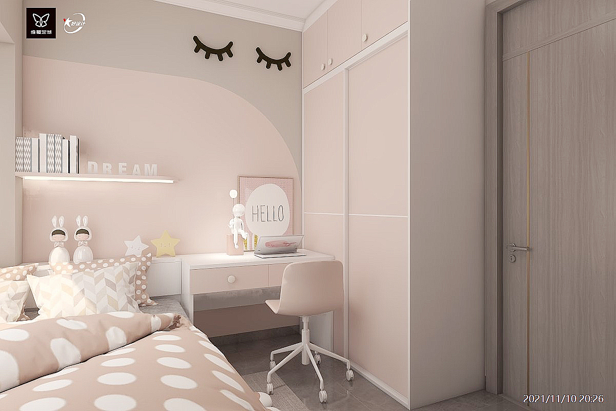 竖厅改横厅空间感爆棚