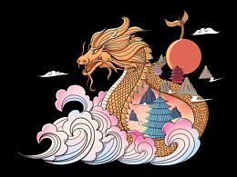 #王者之勢(shì) 龍騰虎躍#