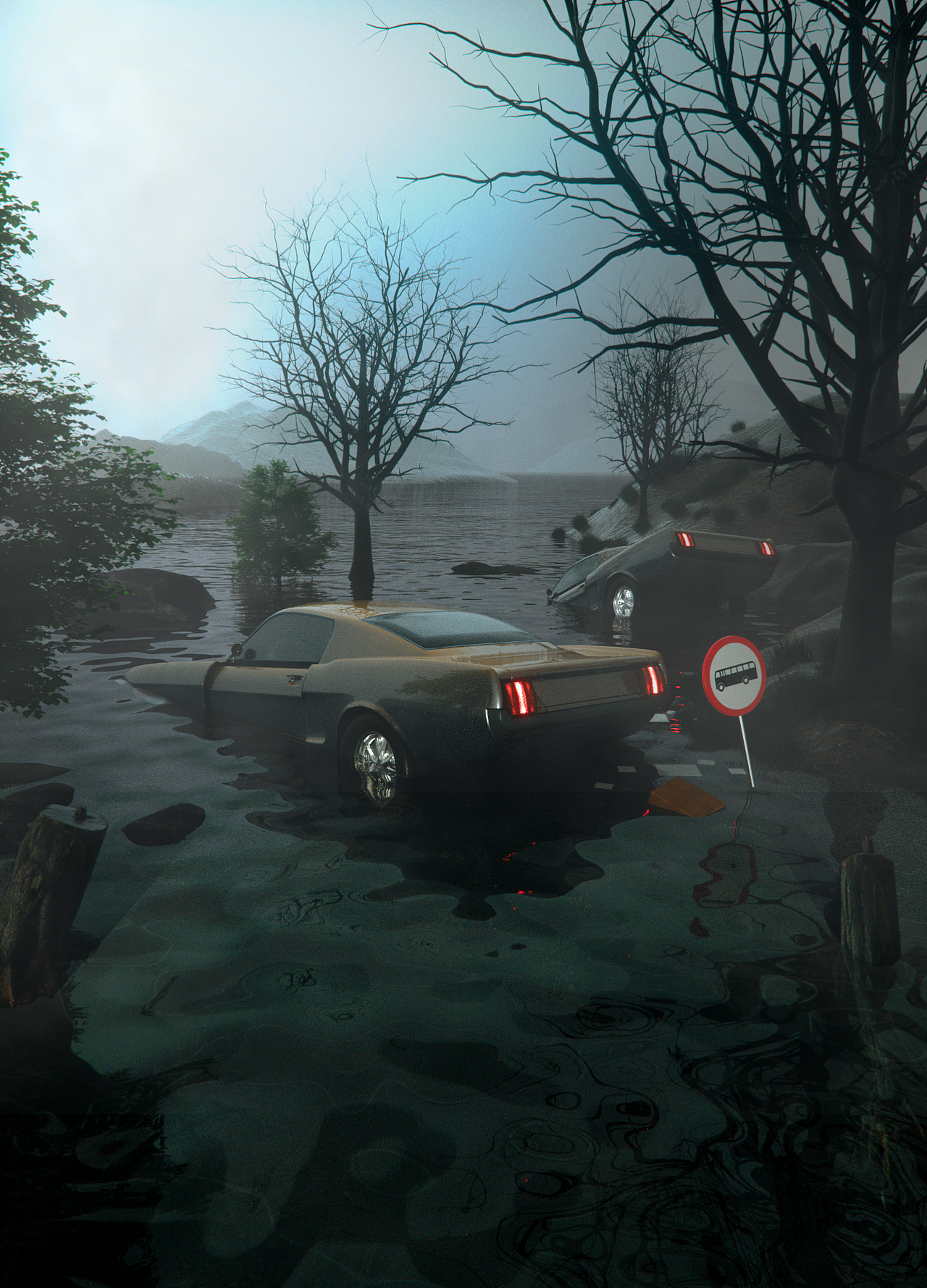 OC第十四期学员作品——NiaoNiao的C4D课堂(上)