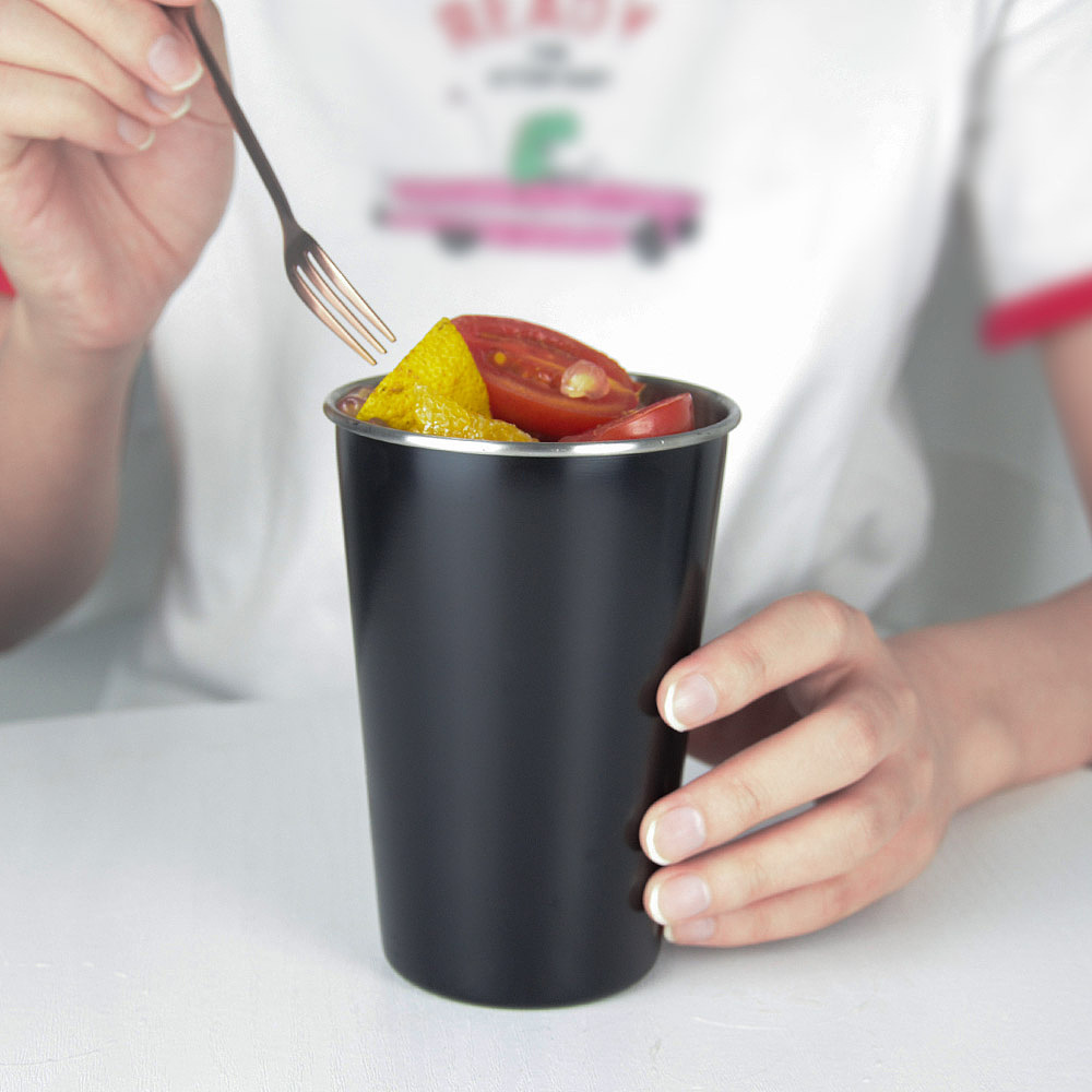 不锈钢咖啡杯（图ZMjA4Njk4NzQ0） - 产品摄影 - 站酷设计师六月的胖头鱼原创素材 - 站酷ZCOOL